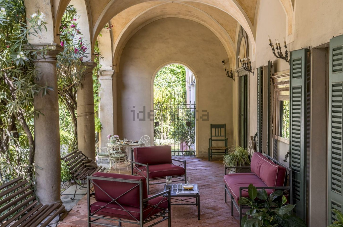 villa in Franciacorta