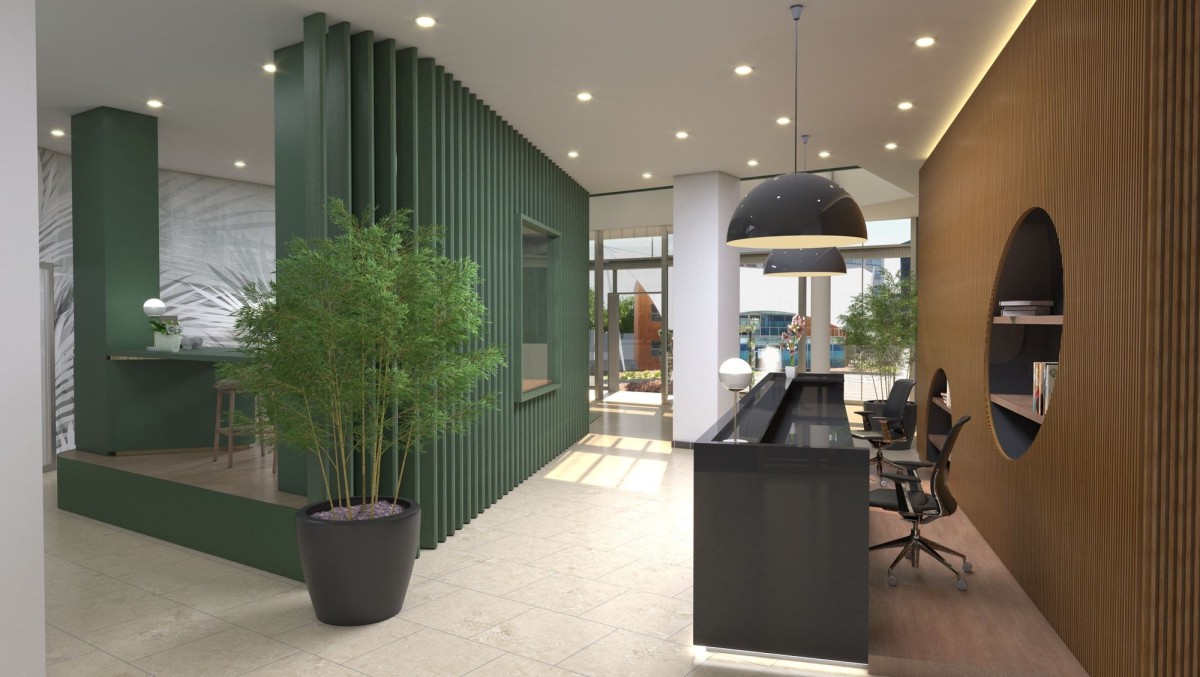 Bodio Center