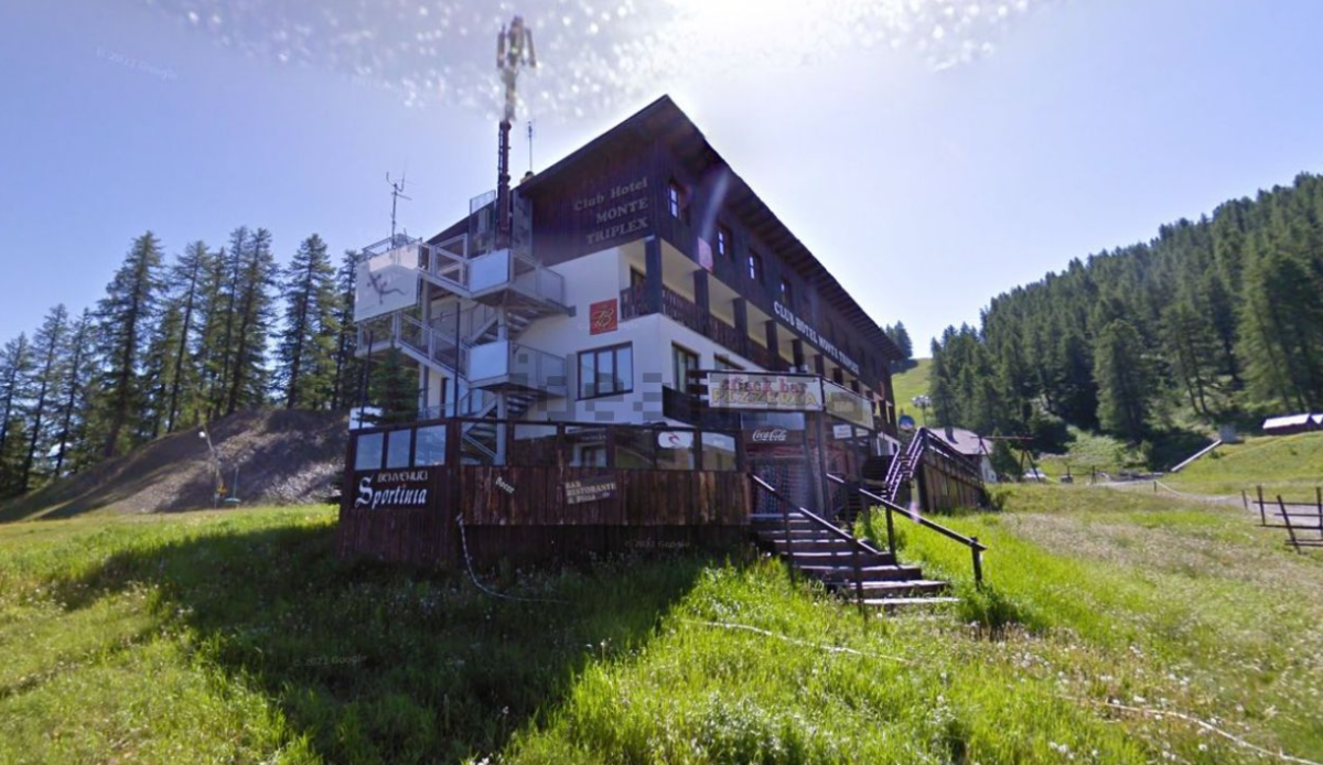Hotel di montagna