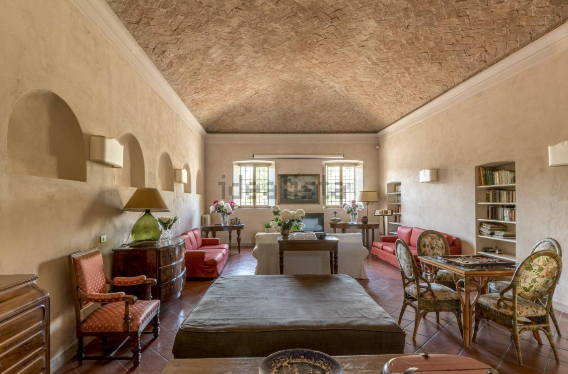 villa in Franciacorta