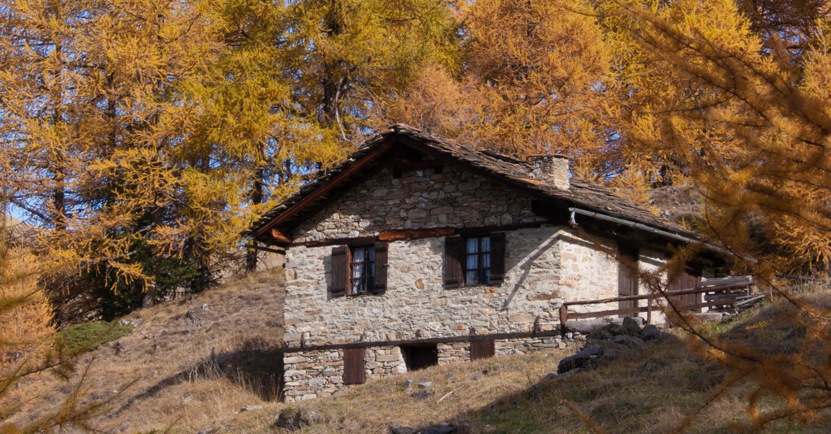 vivere a courmayeur