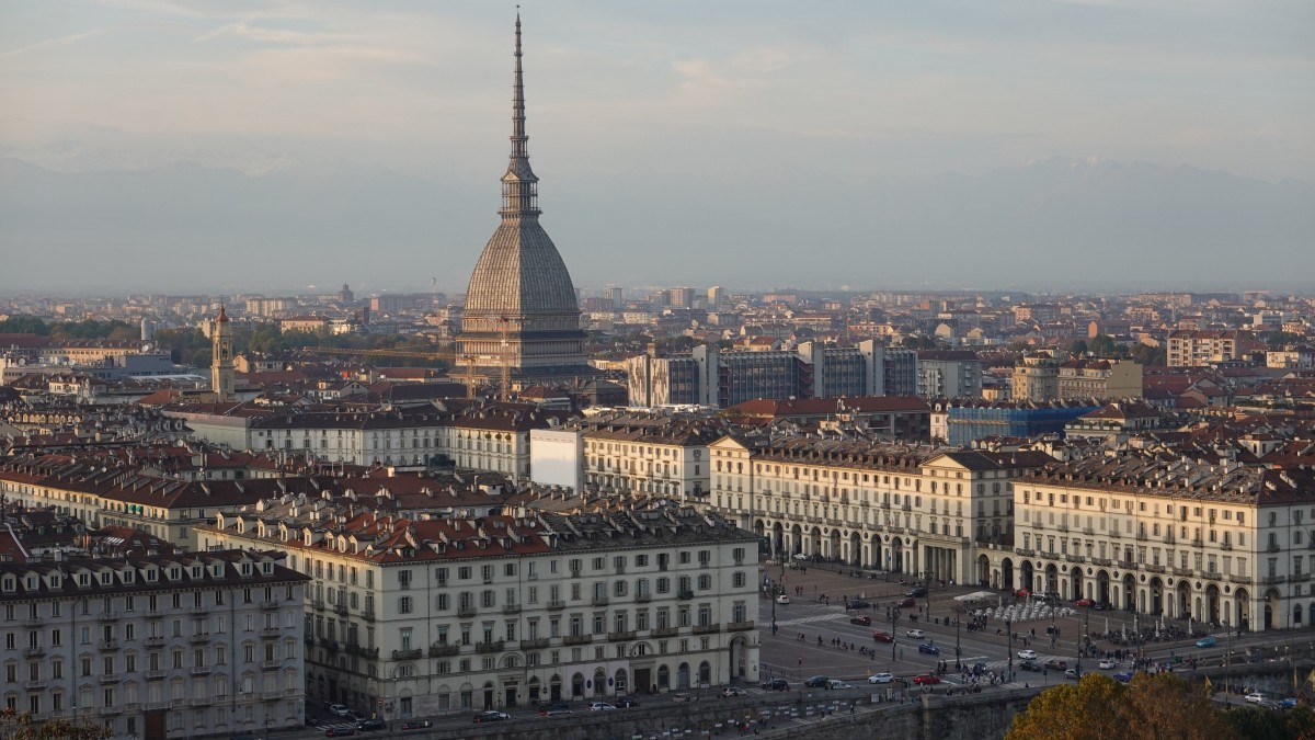 monte dei cappuccini torino