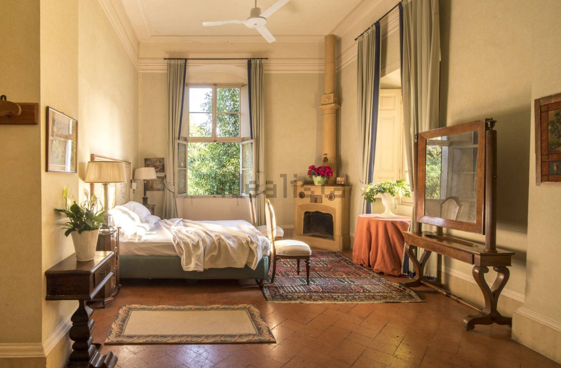 villa in Franciacorta