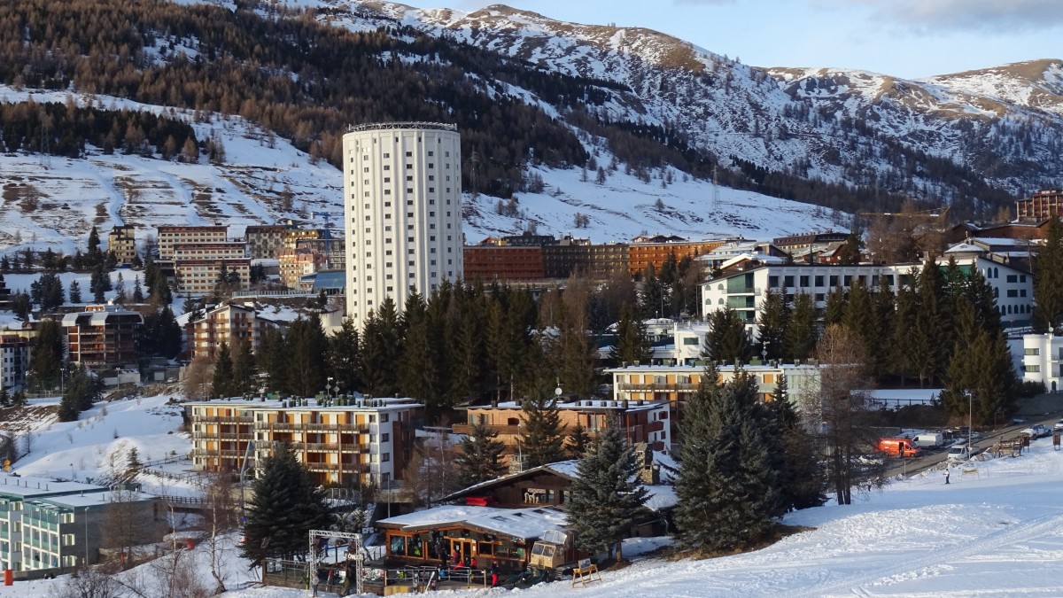 cosa vedere a sestriere