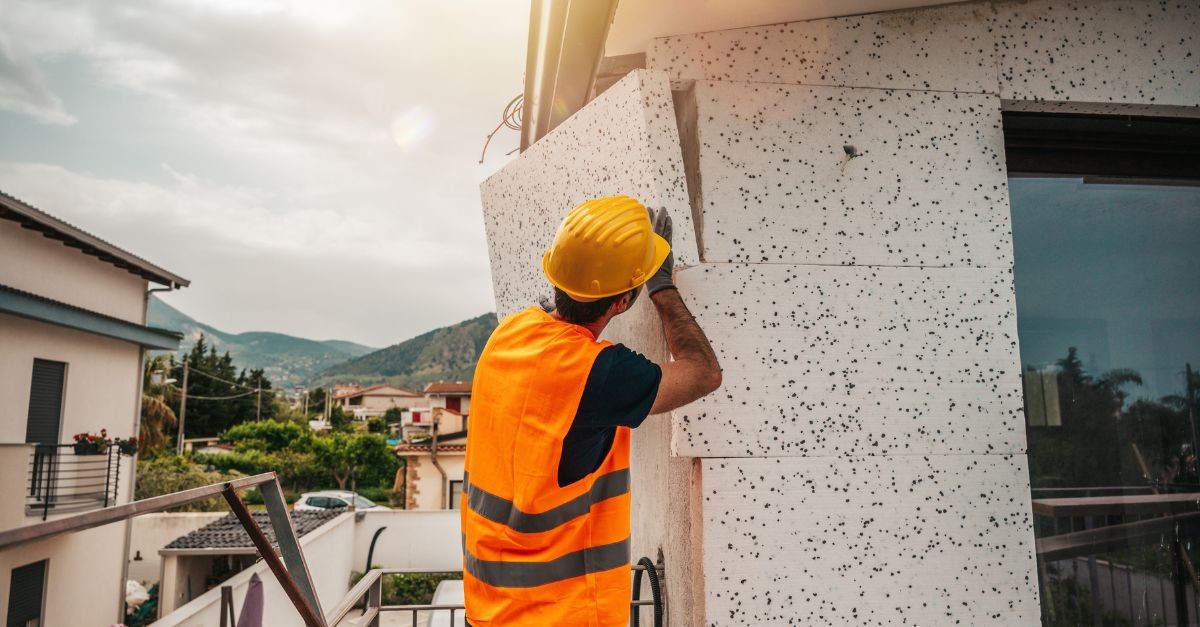 Investire nel cappotto termico: prima e dopo senza confronto —  idealista/news