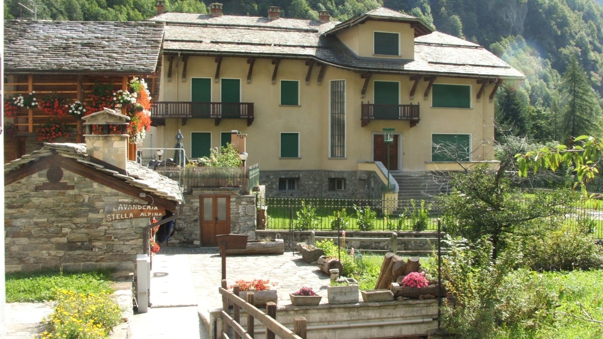 vivere ad alagna valsesia