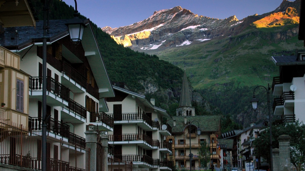 vivere ad alagna valsesia