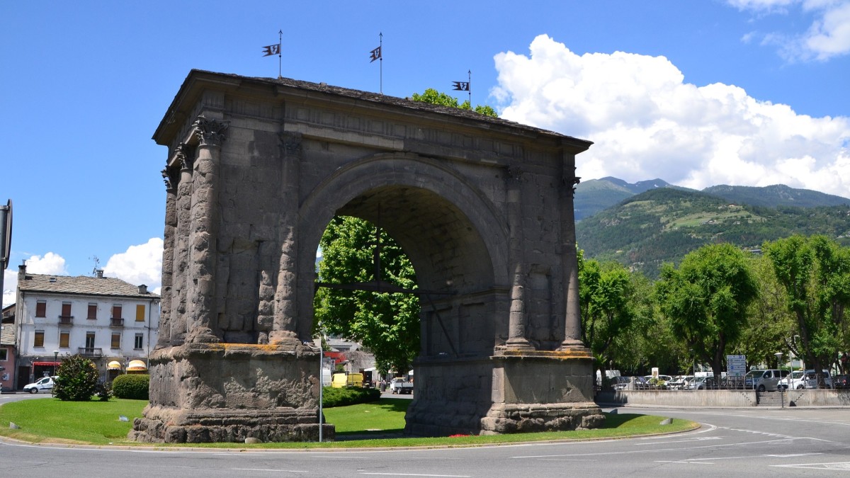 cosa vedere ad aosta