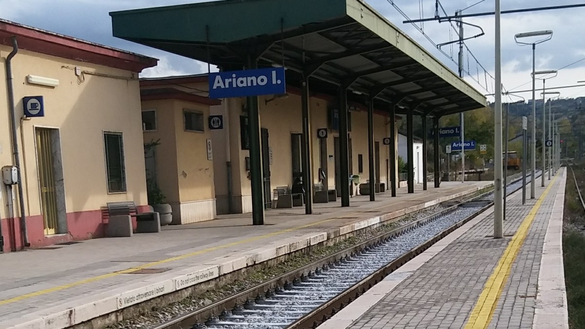 vivere ad ariano irpino