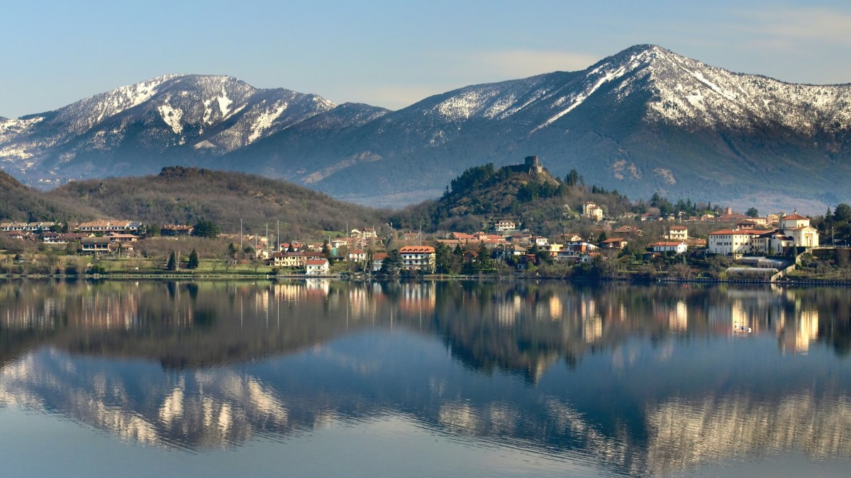 I migliori 10 paesi da vedere vicino Torino