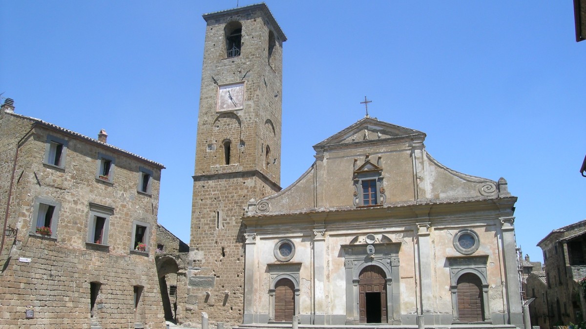 cosa vedere civita di bagnoregio