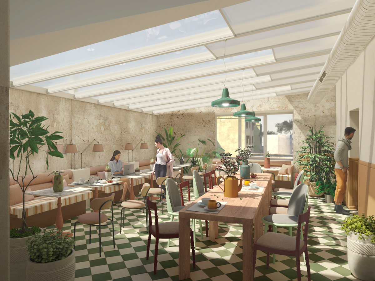 Cloud Hotel ROma