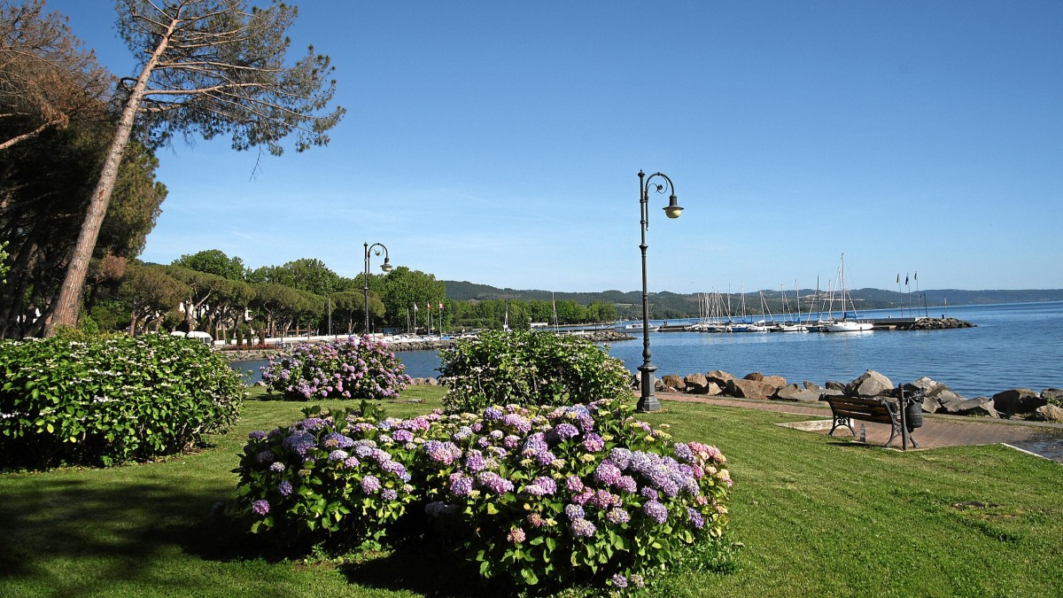 cosa vedere a bolsena
