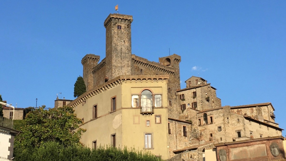 cosa vedere a bolsena