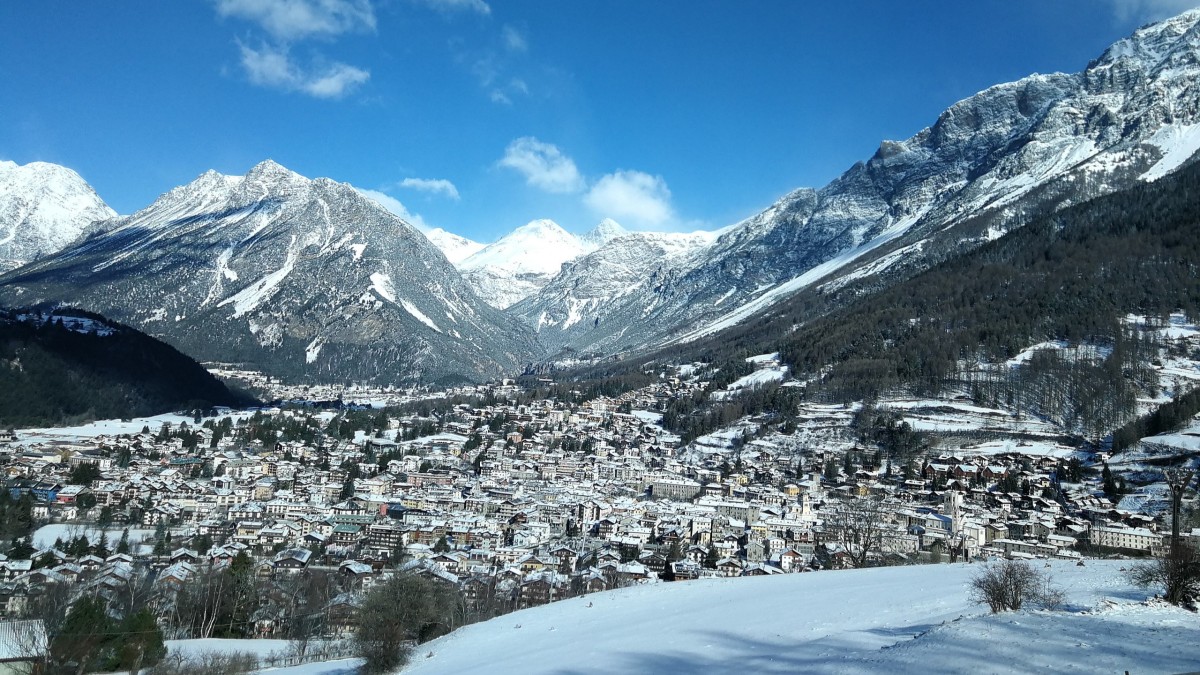 dove andare in vacanza a dicembre in italia