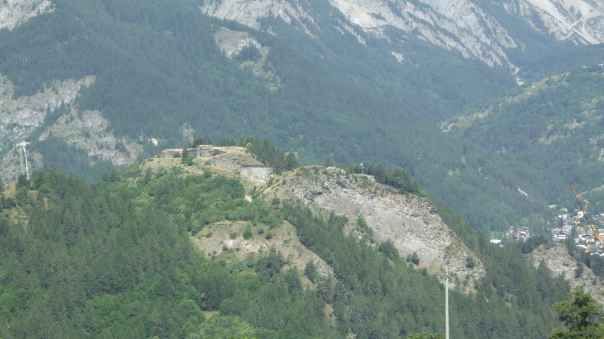 cosa vedere forte di bramafam