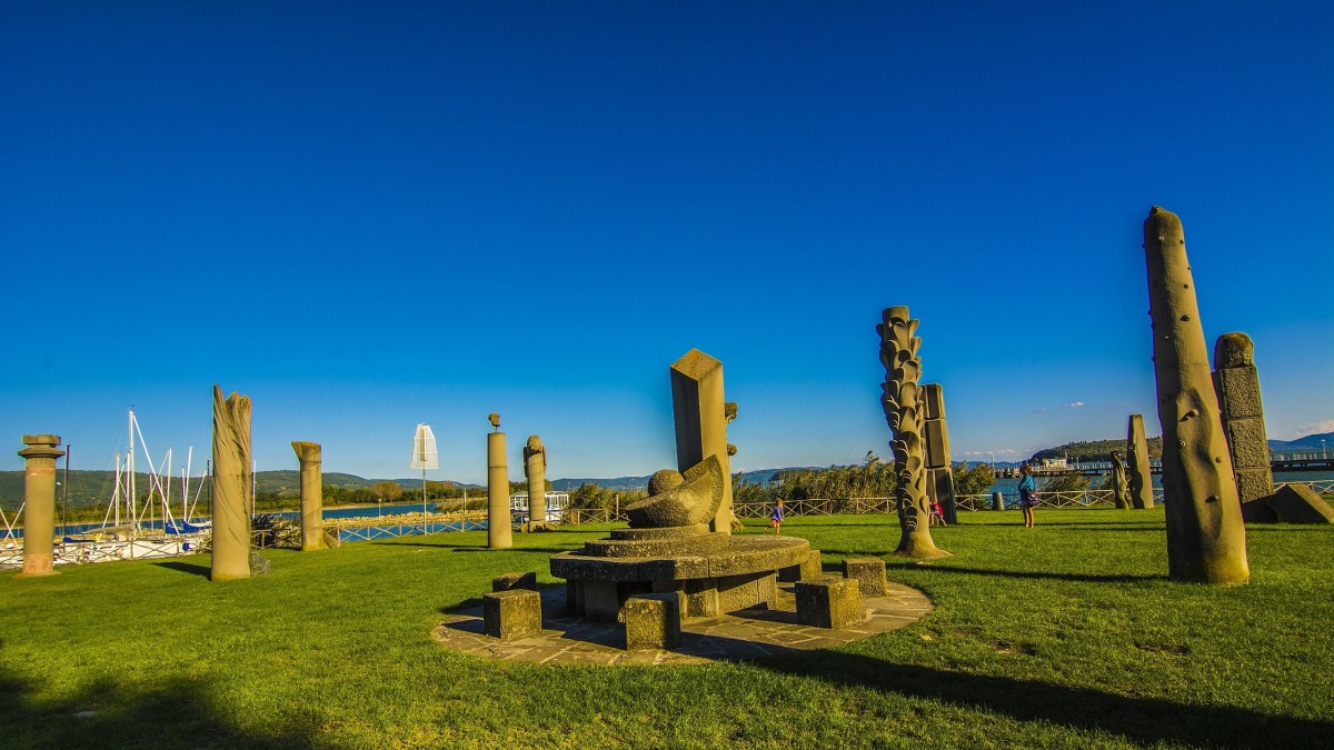 cosa vedere a tuoro sul trasimeno