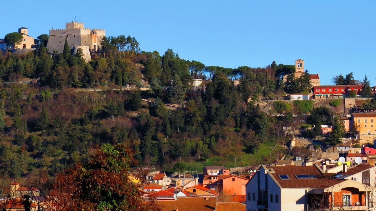 cosa vedere a campobasso