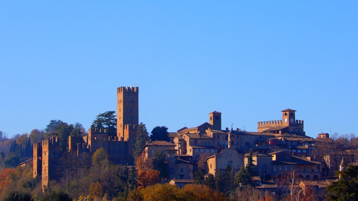 I migliori 10 paesi da vedere vicino a Bologna