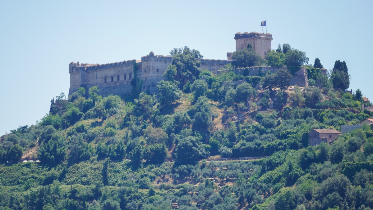 cosa vedere a sermoneta