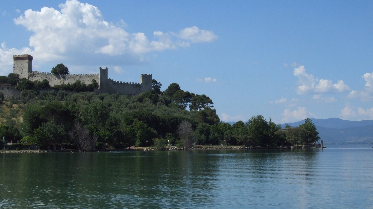 cosa vedere a castiglione del lago