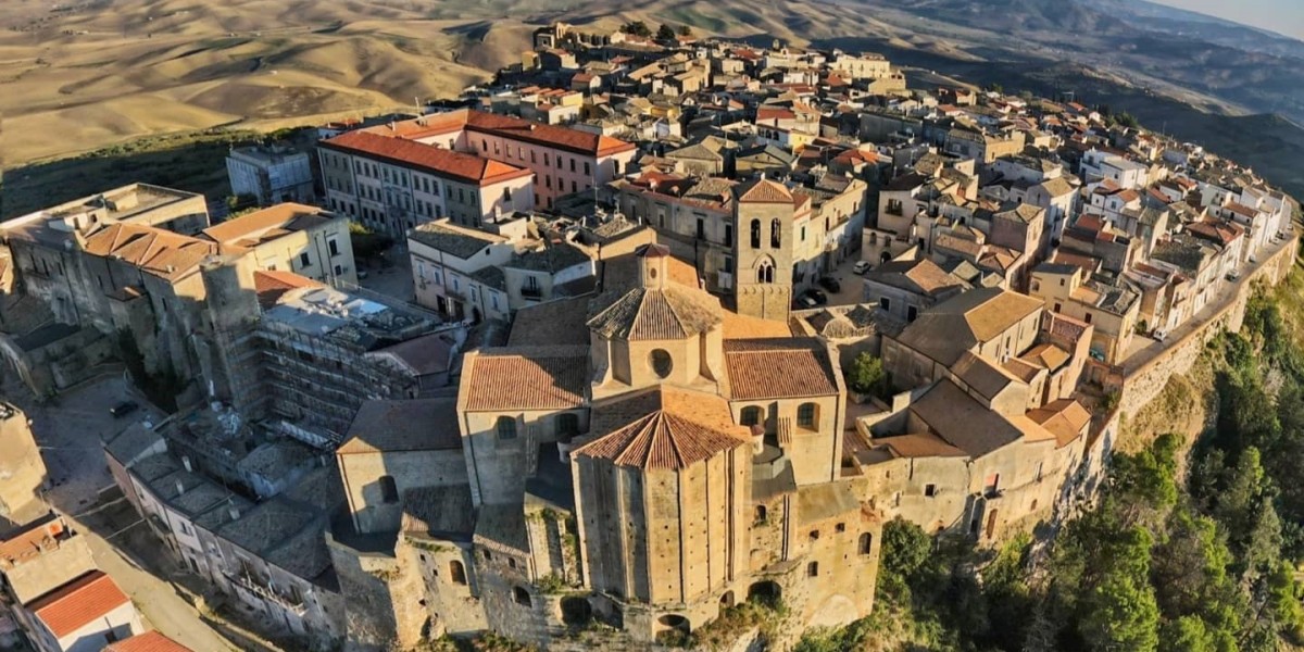 cosa vedere a irsina