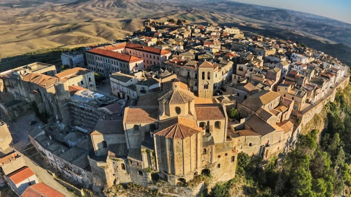 cosa vedere a irsina