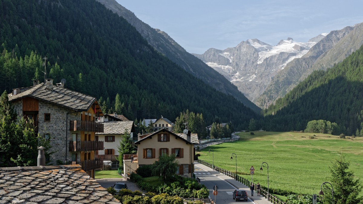 vivere a cogne