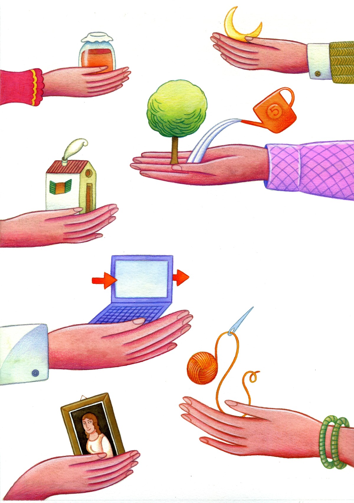 La settimana del Baratto