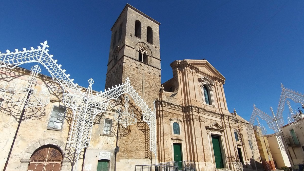 cosa vedere a irsina
