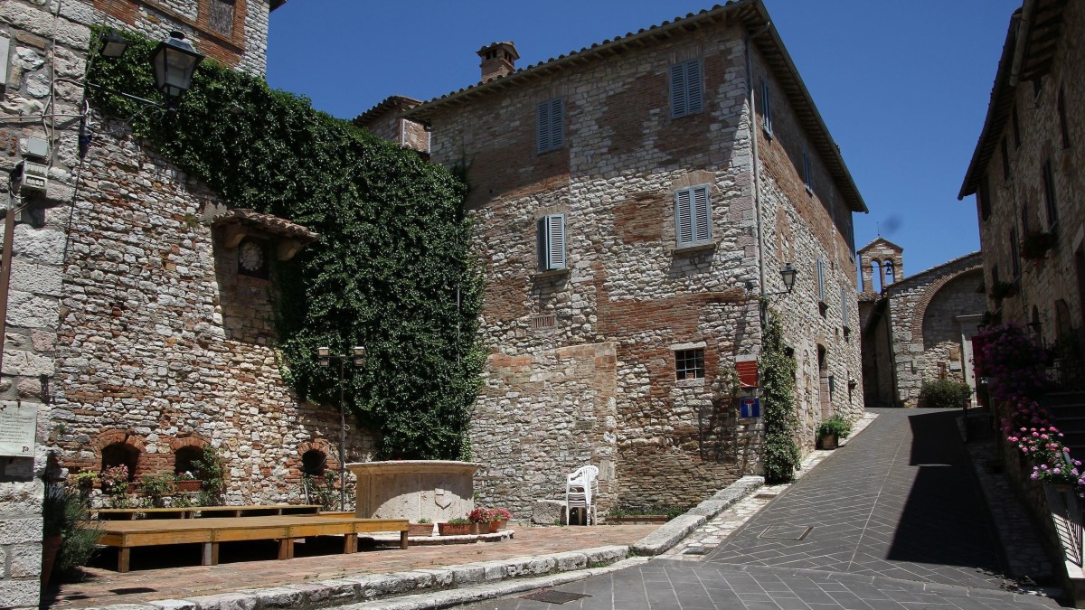 cosa vedere a panicale