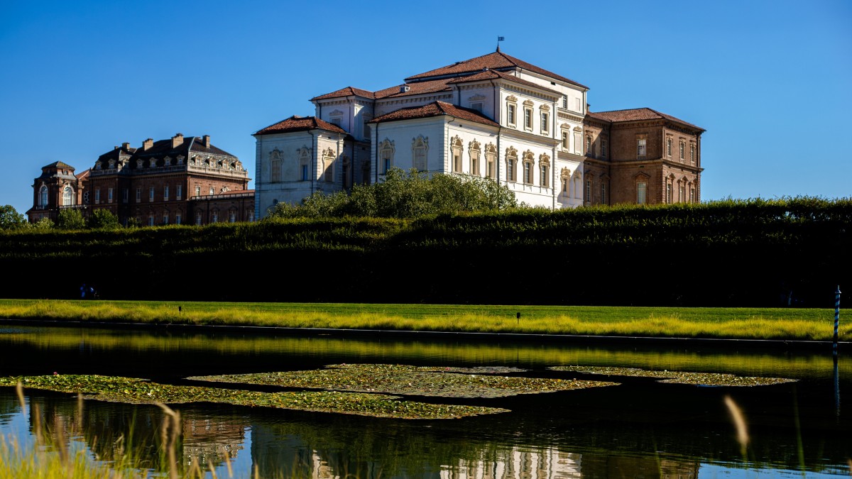 cosa vedere reggia venaria reale