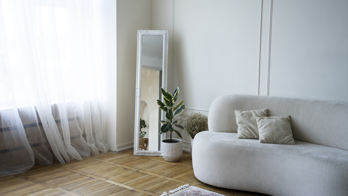 arredare angolo salotto