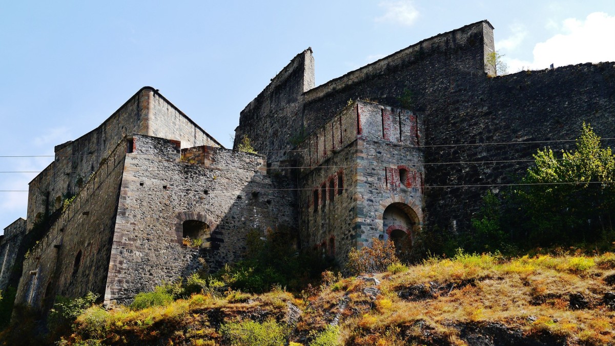 cosa vedere alla sacra di san michele