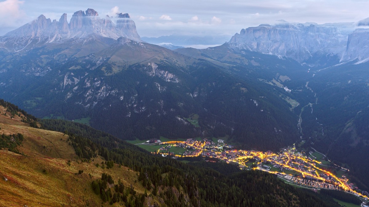 cosa vedere a canazei