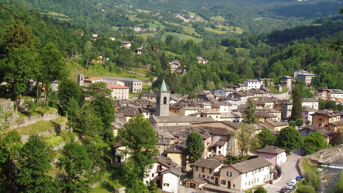 I migliori 10 paesi da vedere vicino a Bologna