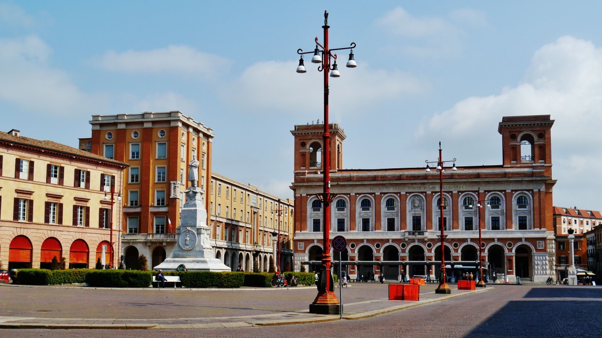 cosa vedere a forlì