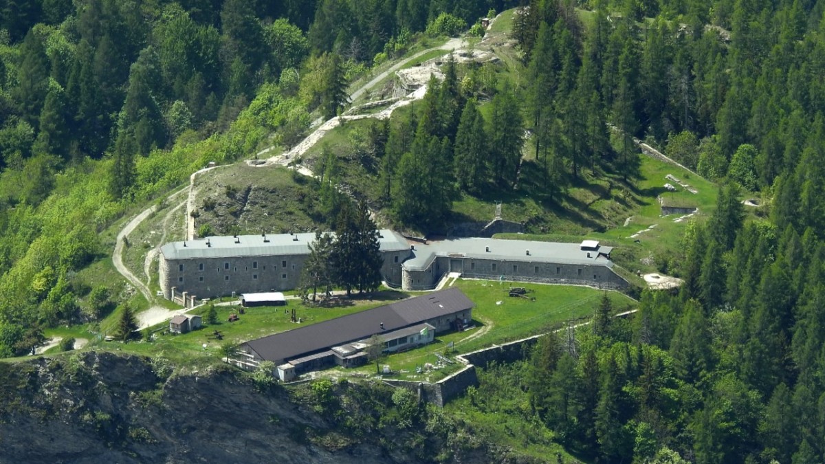 cosa vedere forte bramafam