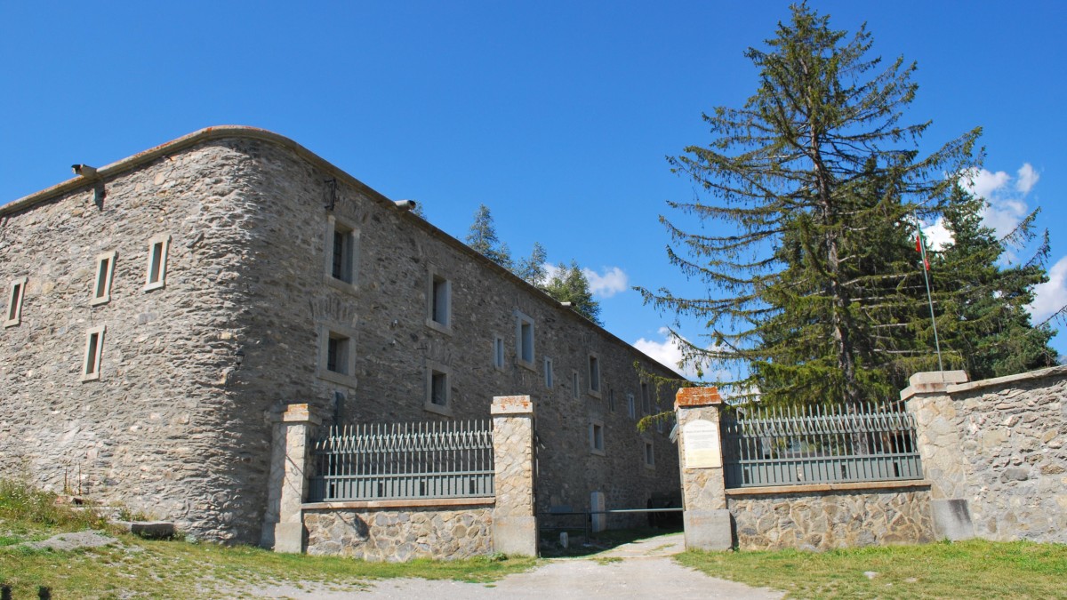 cosa vedere forte di bramafam