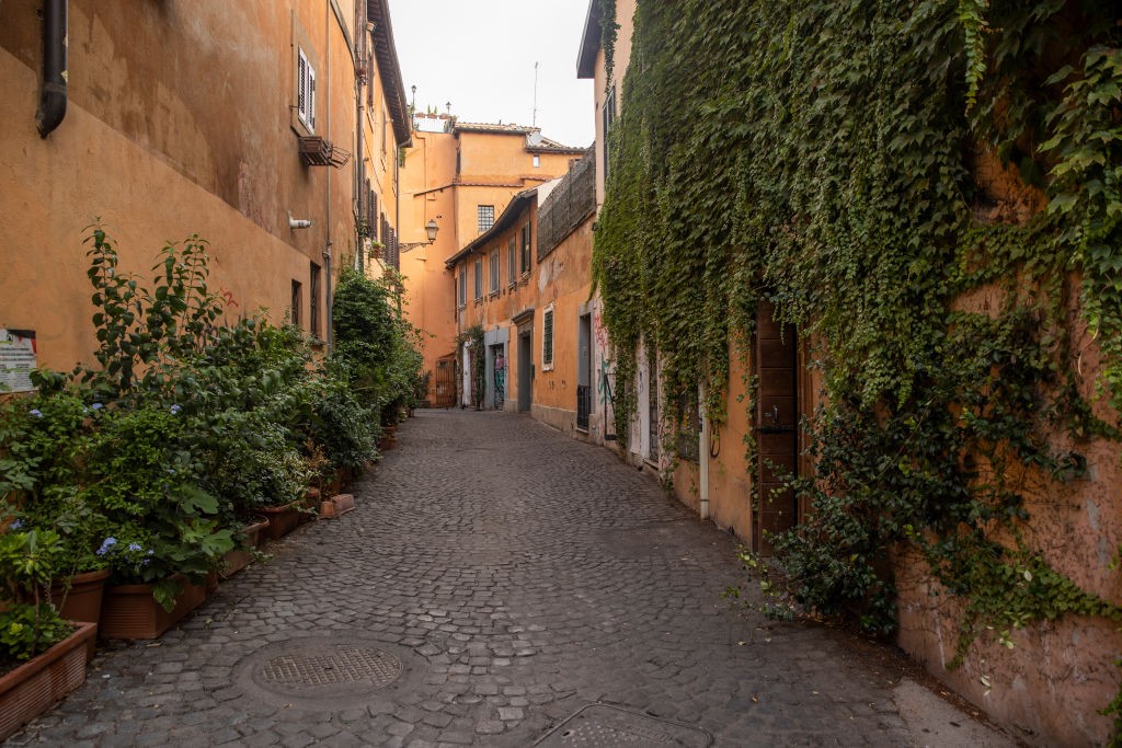 trastevere