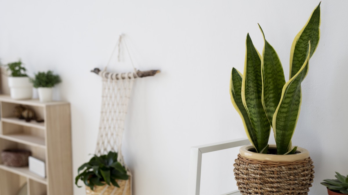 piante tropicali da interno