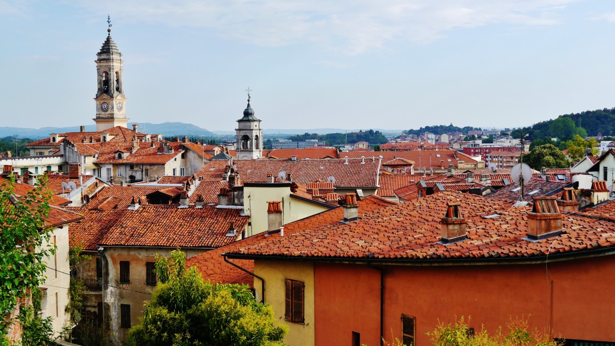 complesso olivetti ivrea