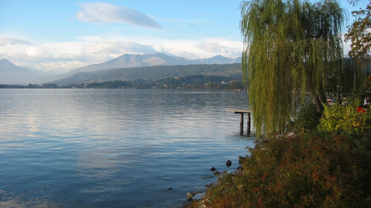 lago viverone