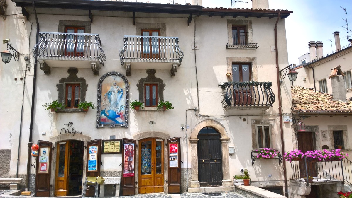 cosa vedere a pescocostanzo