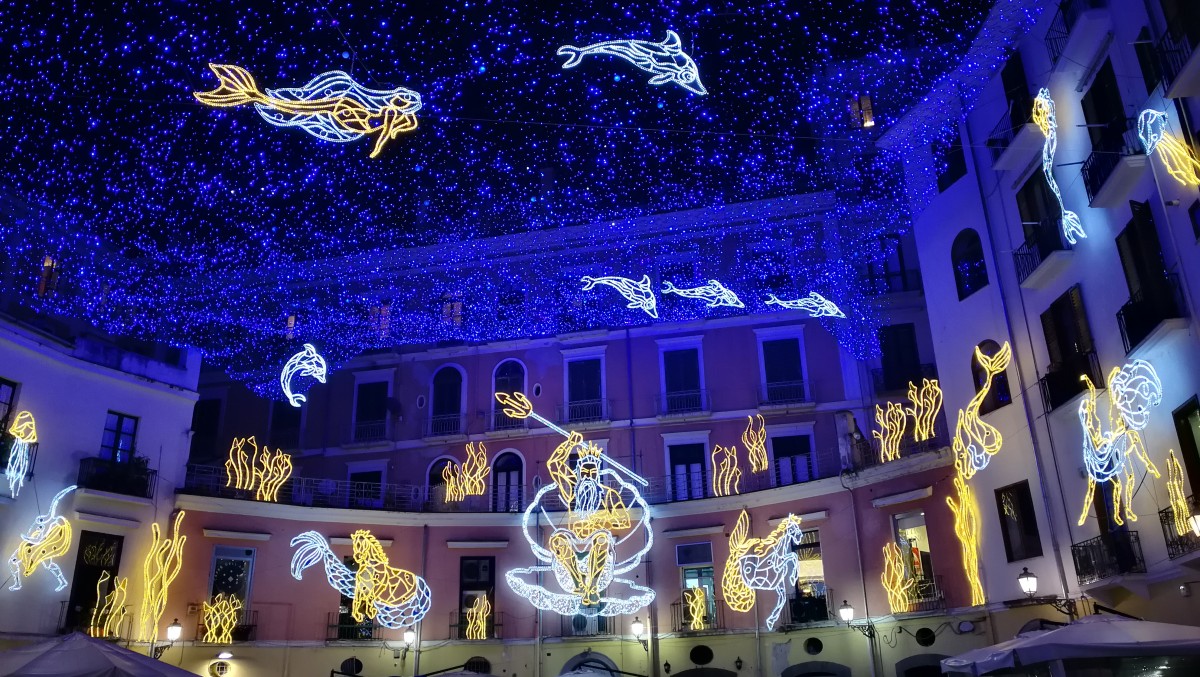 dove andare in vacanza a dicembre in italia