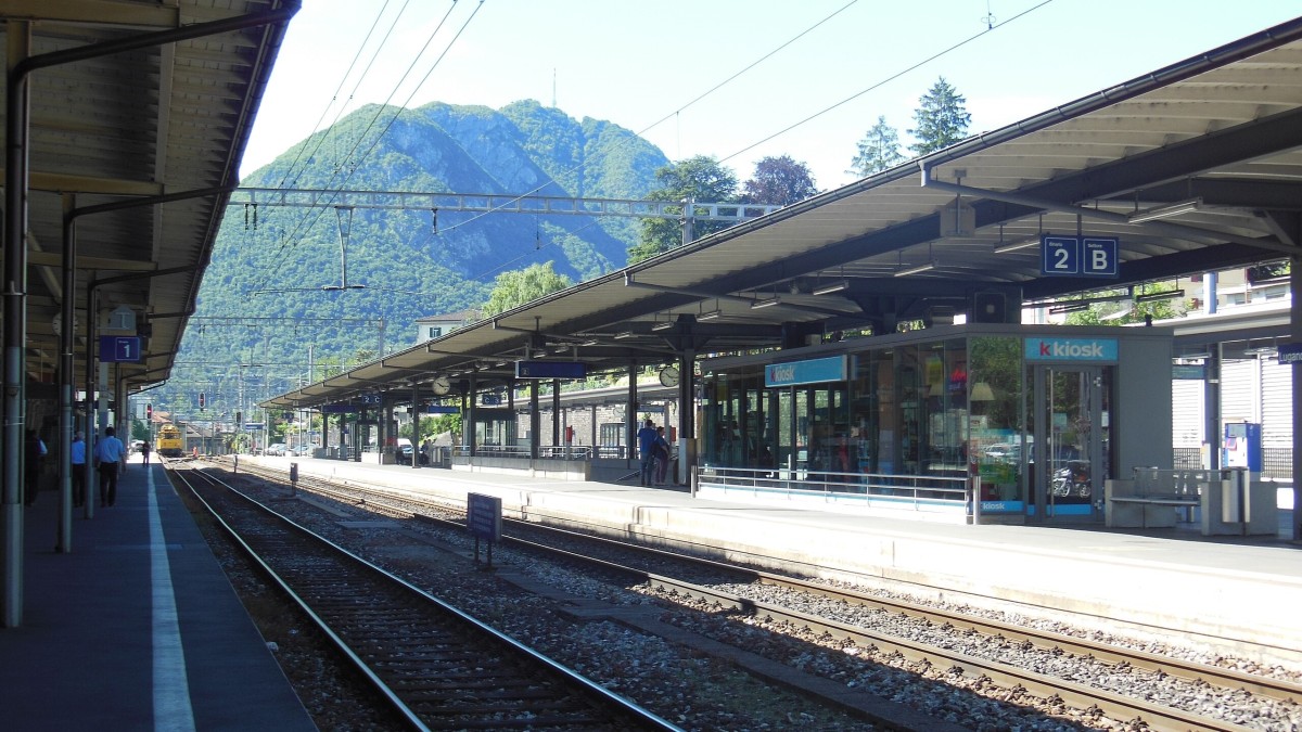 cosa vedere al lago di lugano