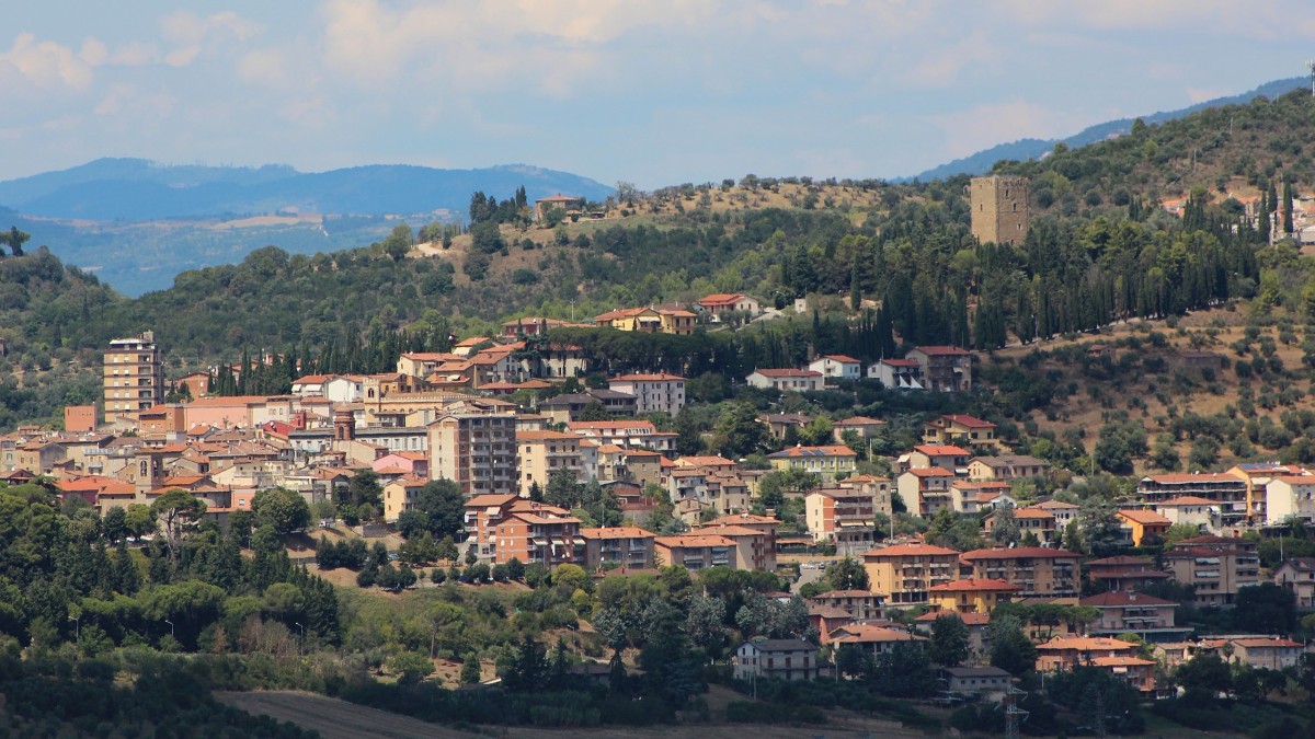 cosa vedere a magione