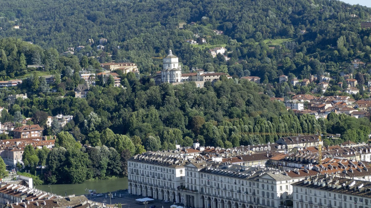 monte dei cappuccini torino