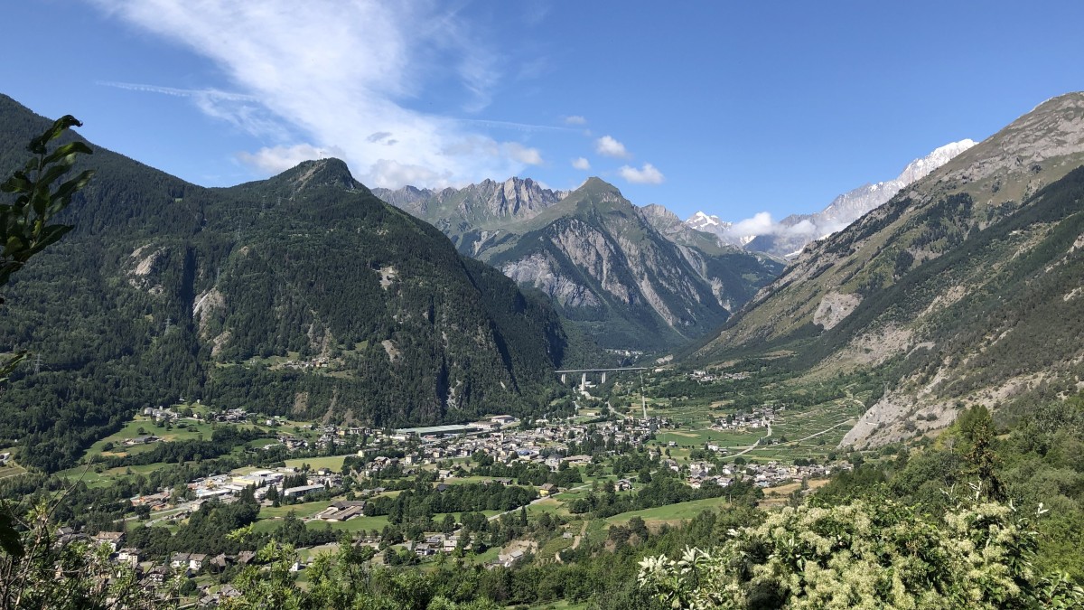 cosa vedere a morgex