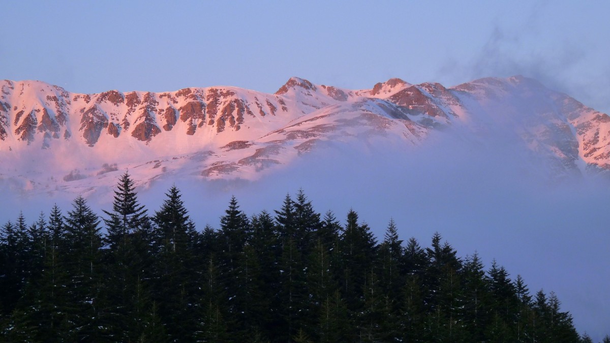 dove andare in vacanza a dicembre in italia